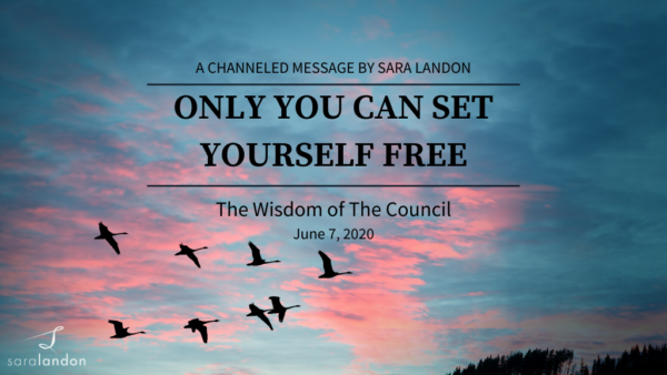 Set Yourself Free