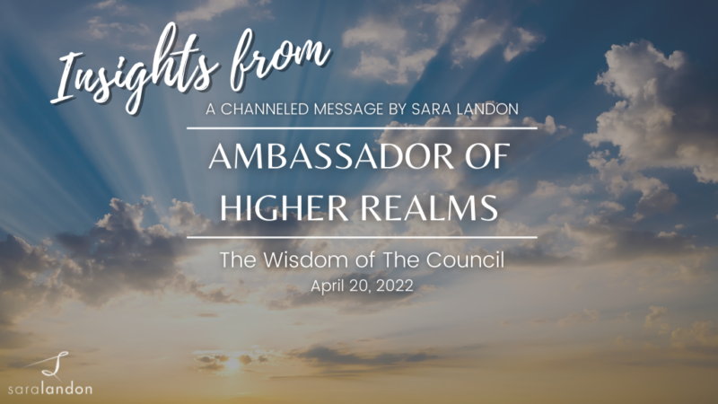 20 April 2022 Insights Blog